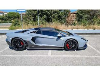aventador roadster roadster 6.5 ultimae lp 780-4