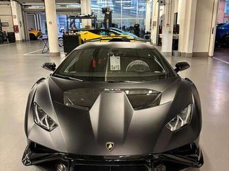 huracan coupe huracan coupe 5.2 sto 640cv rwd