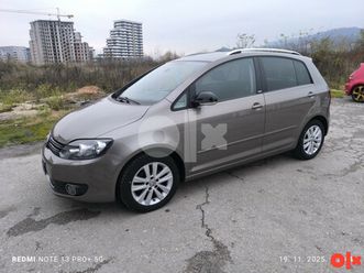 golf plus 1.6tdi 77kw style oprema 2012 god.