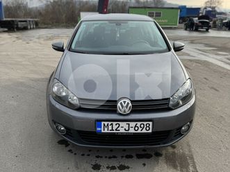 volkswagen golf 6 1.6