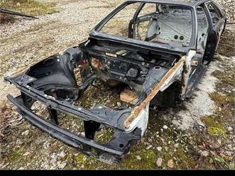 audi 80 coupé quattro