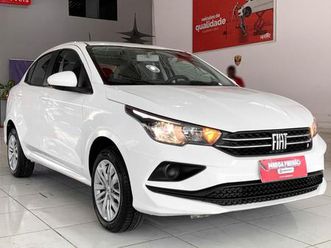 fiat cronos drive 1.0 6v flex