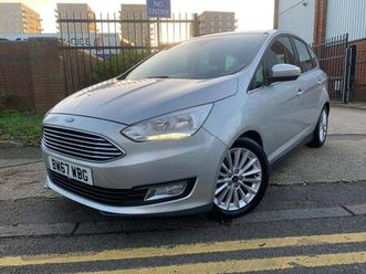 1.0t ecoboost titanium euro 6 (start/stop) 5dr