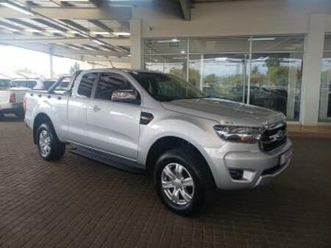 2.2tdci supercab hi-rider xls auto