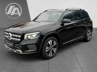 mercedes-benz b 200 gl d progressive+mbux+shz+led+kam+ahk+apple