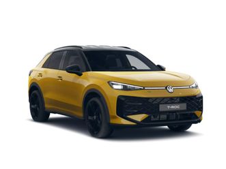 t-roc r-line 1.5 etsi act 110 kw (150 cv) dsg