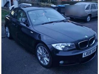 2.0 120d m sport steptronic euro 4 2dr