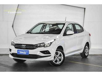 fiat cronos 1.0 drive