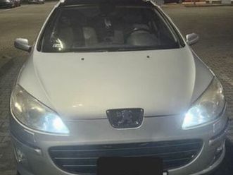 peugeot 407 sw 2.0hdi okazja krapkowice • olx.pl