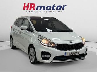 kia carens business