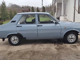 dacia 1310 tx (1989) 40.000 km stare originala, doar in garaj ținuta