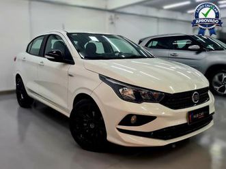 fiat cronos 1.8 hgt at