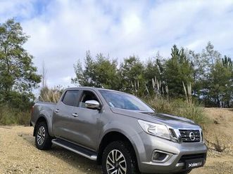 nissan navara 2.3 dci cd 4wd n-connecta nav