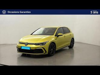 golf 1.5 etsi opf 150ch r-line dsg7
