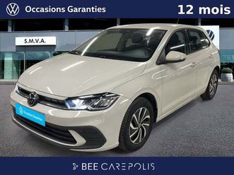 polo 1.0 tsi 95 s&s bvm5