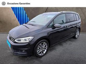 touran 2.0 tdi 150ch vw edition dsg7 7 places