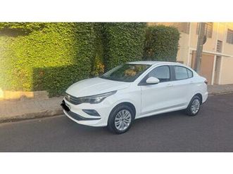 fiat cronos 1.0 drive