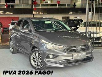 fiat cronos 1.8 precision auto