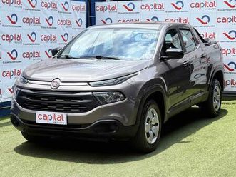 fiat toro 1.8 endurance auto