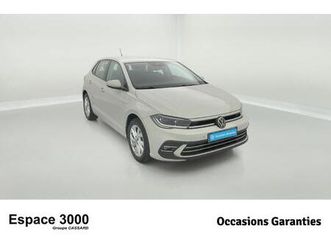 polo 1.0 tsi 95 s&s bvm5