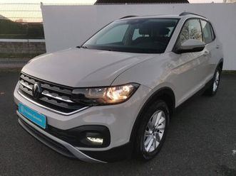 t-cross 1.0 tsi 110 start/stop dsg7 life tech