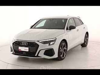 sportback 45 1.4 tfsi e s line edition s tronic