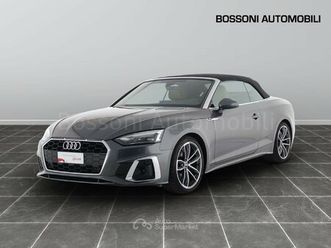 cabrio 35 2.0 tdi mhev 163cv s line edition s tronic