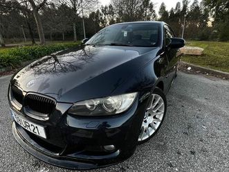 bmw 320 d dpf