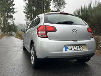 citroën c3 1100cc gasolina 5 lugares janeiro/11