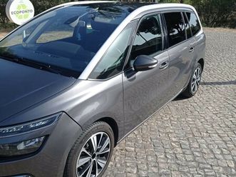 citroën c4 grand picasso picasso julho/18