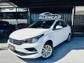 fiat cronos 1.0 drive