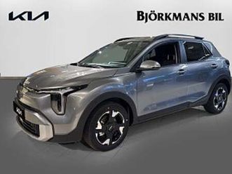 kia stonic 1.0 t-gdi dct advance