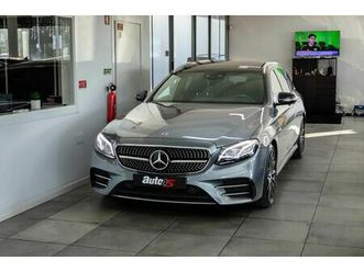 mercedes-benz classe e e 43 amg 4-matic