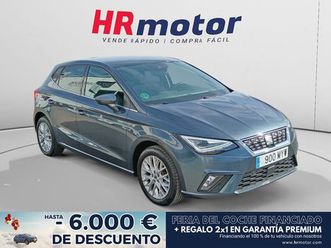 seat ibiza excellence