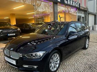 bmw 320 d line modern