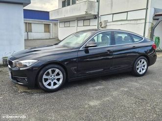 bmw 320 d dpf edition fleet