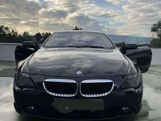 bmw 630 630 i fevereiro/06