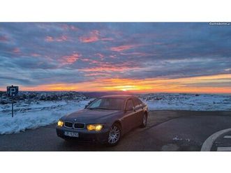 bmw 730 e65 setembro/03