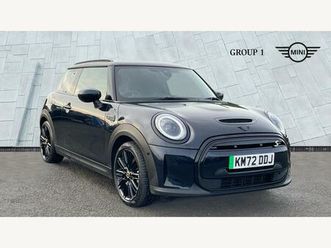 mini electric 135kw cooper s level 3 33kwh 3dr auto