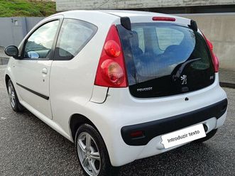 peugeot 107 treen setembro/09