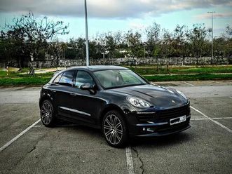 porsche macan t pdk