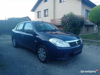 renault thalia 2012r. tarnów - sprzedajemy.pl