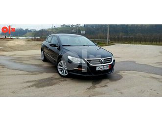 volkswagen passat cc 2.0 tdi 103kw 2010g navi uvoz njemacka