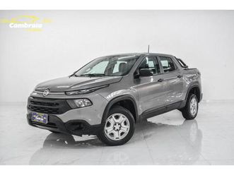 fiat toro 1.8 endurance