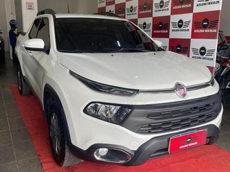 fiat toro freedom 1.8 16v flex aut.