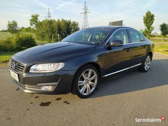 volvo s80 d4 drive-e summum rzeszów - sprzedajemy.pl