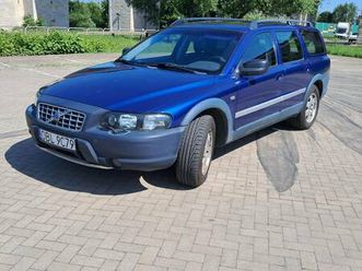 volvo xc70 ocean race boleslawiec - sprzedajemy.pl