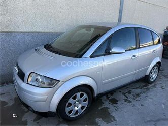 audi a2 1.4 tdi