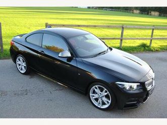 3.0 m240i auto euro 6 (start/stop) 2dr