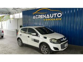 fiat palio 1.6 16v flex sporting